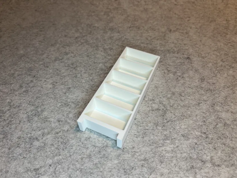 Mô hình kệ sách mini tỉ lệ 1:18 cho nhà búp bê (Dollhouse) - Image 4