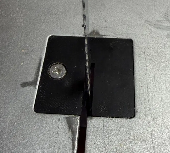 Miếng đệm bàn máy cưa vòng Einhell (430801801068) - Bản in 3D thay thế - Image 1