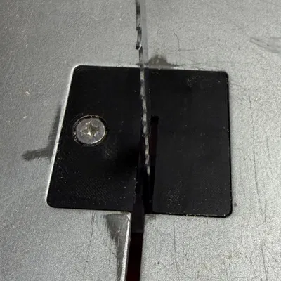 Miếng đệm bàn máy cưa vòng Einhell (430801801068) - Bản in 3D thay thế