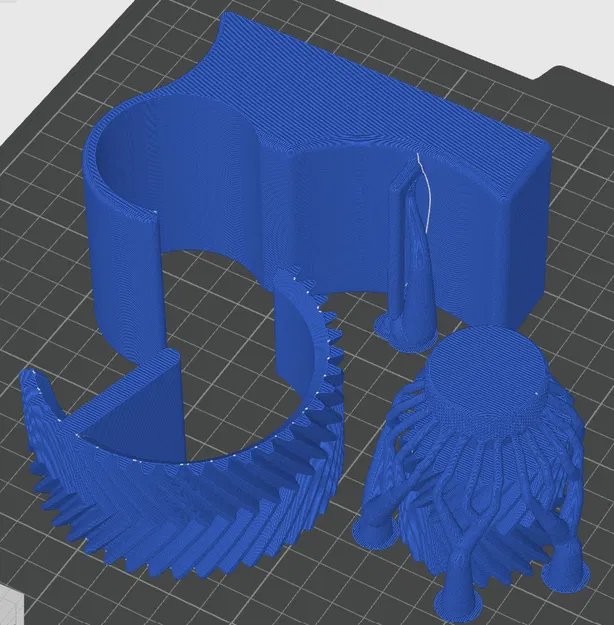 Giá đỡ điện thoại có thể điều chỉnh - Image 2