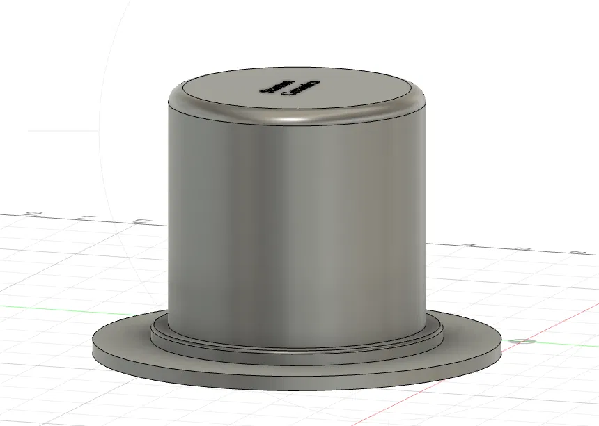 Khuôn in 3D tạo hình Tumbler cho kỹ thuật đúc rót gốm - Image 1