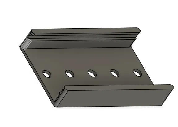 Giá đỡ Heltec V3 và V4 cho bảng lưới 5mm - Phụ kiện Meshtastic - Image 1