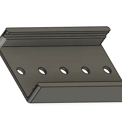 Giá đỡ Heltec V3 và V4 cho bảng lưới 5mm - Phụ kiện Meshtastic