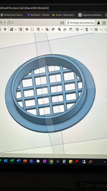 Lưới che chắn cho quạt tản nhiệt - Image 2