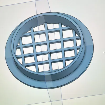 Lưới che chắn cho quạt tản nhiệt