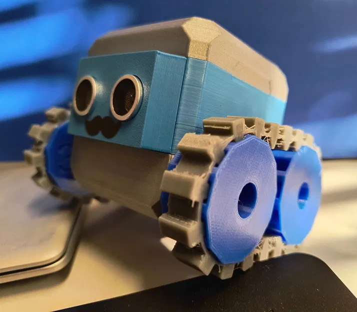 Bộ bánh xích cho HP Otto - Image 1