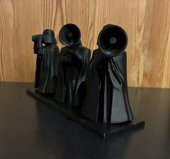 Bộ ba The Three Dark Vaders - Khi phe bóng tối 'lên tiếng' - Image 3