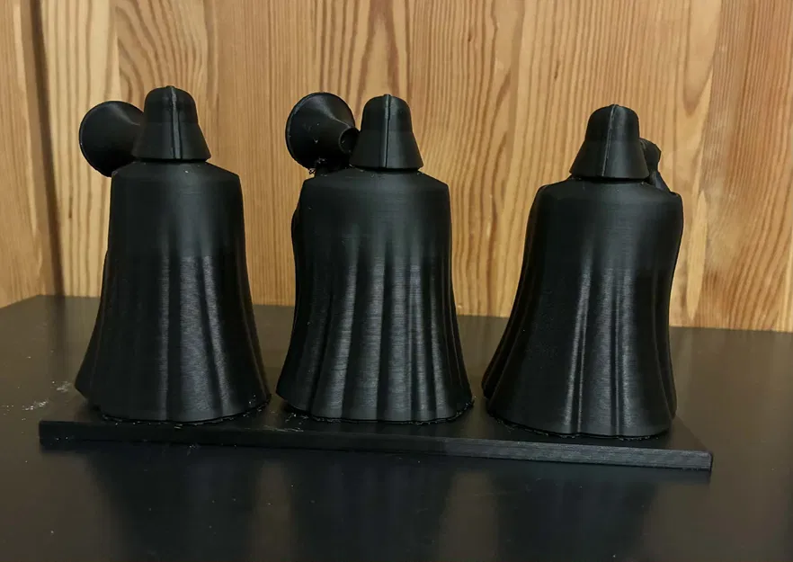 Bộ ba The Three Dark Vaders - Khi phe bóng tối 'lên tiếng' - Image 4