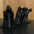 Bộ ba The Three Dark Vaders - Khi phe bóng tối 'lên tiếng' - Thumbnail 5