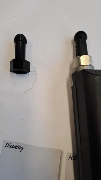 Đầu chụp ăng-ten cho BMW E36 Cabrio - Image 1