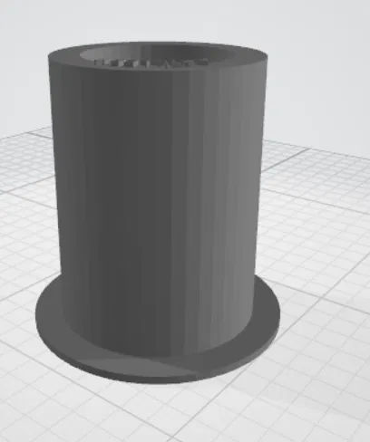 Phụ kiện chặn nhựa cho Artillery Sidewinder X4 Plus giúp in ổn định - Image 2