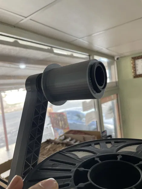 Phụ kiện chặn nhựa cho Artillery Sidewinder X4 Plus giúp in ổn định - Image 4