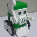 Robot Chiến Đấu HP Otto - Thumbnail 1