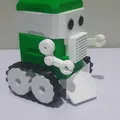 Robot Chiến Đấu HP Otto - Thumbnail 2