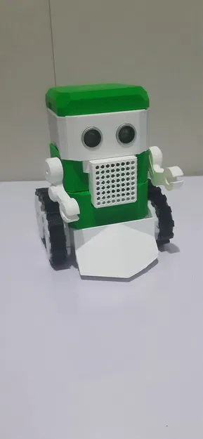 Robot Chiến Đấu HP Otto - Image 3