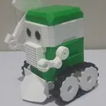 Robot Chiến Đấu HP Otto - Thumbnail 4