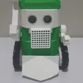 Robot Chiến Đấu HP Otto - Thumbnail 5