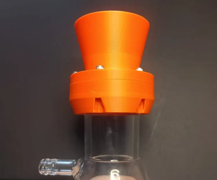 Hệ thống lọc chân không (Vacuum filtration system) - Image 2