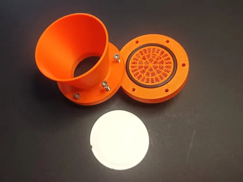 Hệ thống lọc chân không (Vacuum filtration system) - Image 8