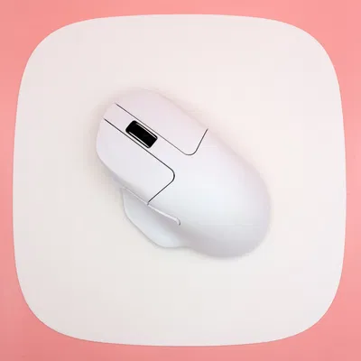 Lót chuột Squircle bởi Pork3D.com