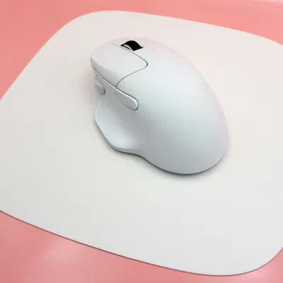 Lót chuột Squircle bởi Pork3D.com