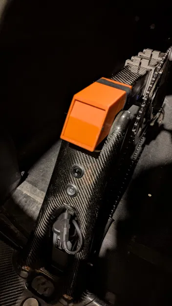 Nắp Điều Chỉnh Thông Gió Cho Xe Velomobile Alpha, DF và Tuna - Image 2