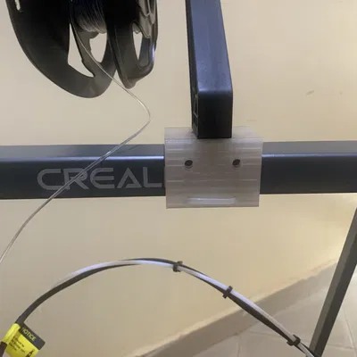 Giá Treo Cuộn Nhựa Phía Trên Cho Ender 3 V3 (Plus) (Dạng Kẹp)