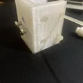 Giá Treo Cuộn Nhựa Phía Trên Cho Ender 3 V3 (Plus) (Dạng Kẹp) - Thumbnail 2