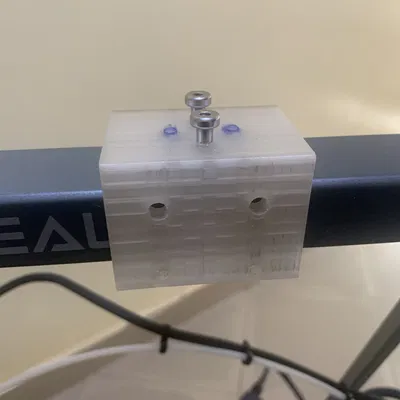 Giá Treo Cuộn Nhựa Phía Trên Cho Ender 3 V3 (Plus) (Dạng Kẹp)