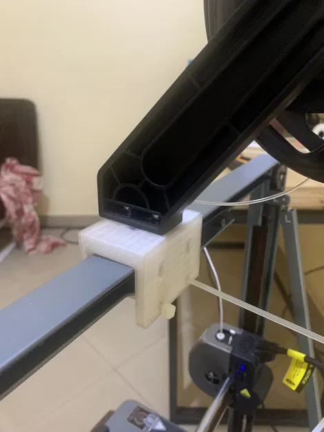 Giá Treo Cuộn Nhựa Phía Trên Cho Ender 3 V3 (Plus) (Dạng Kẹp) - Image 7