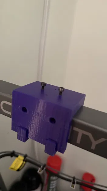 Ngàm gắn giá đỡ cuộn nhựa trên đỉnh cho Ender 3 V3 Plus - Image 2