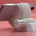 Giá đỡ điện thoại cơ chế bánh răng (Gear Phone Stand) bởi Pork3D.com - Thumbnail 5