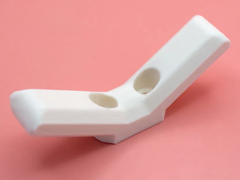 Móc cuộn dây rèm cửa an toàn (Mini) - Window Blind Cord Safety Cleat by Pork3D.com - Image 2