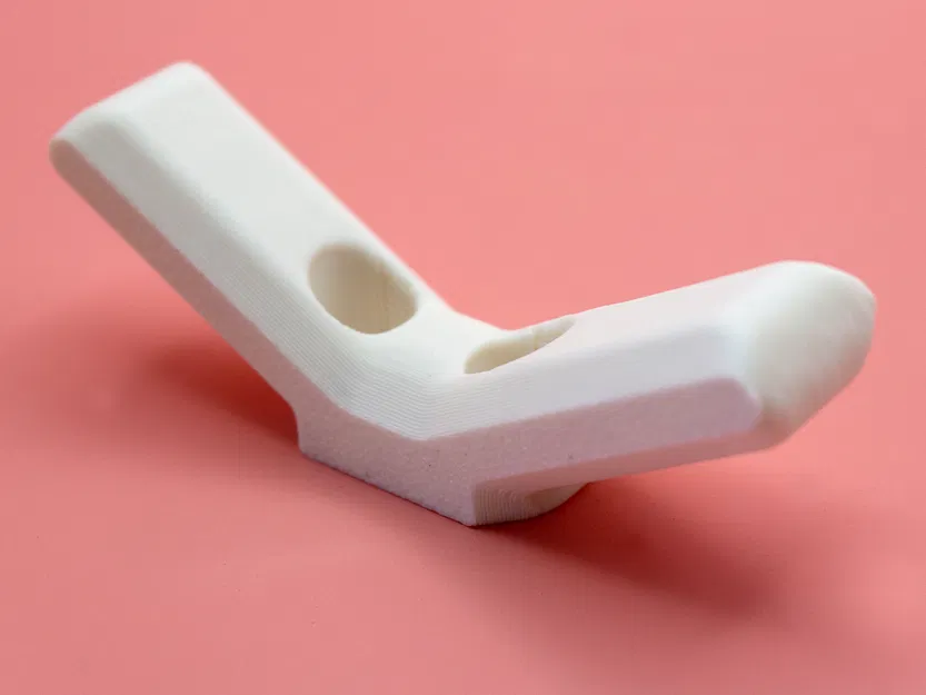 Móc cuộn dây rèm cửa an toàn (Mini) - Window Blind Cord Safety Cleat by Pork3D.com - Image 3