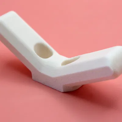 Móc cuộn dây rèm cửa an toàn (Mini) - Window Blind Cord Safety Cleat by Pork3D.com