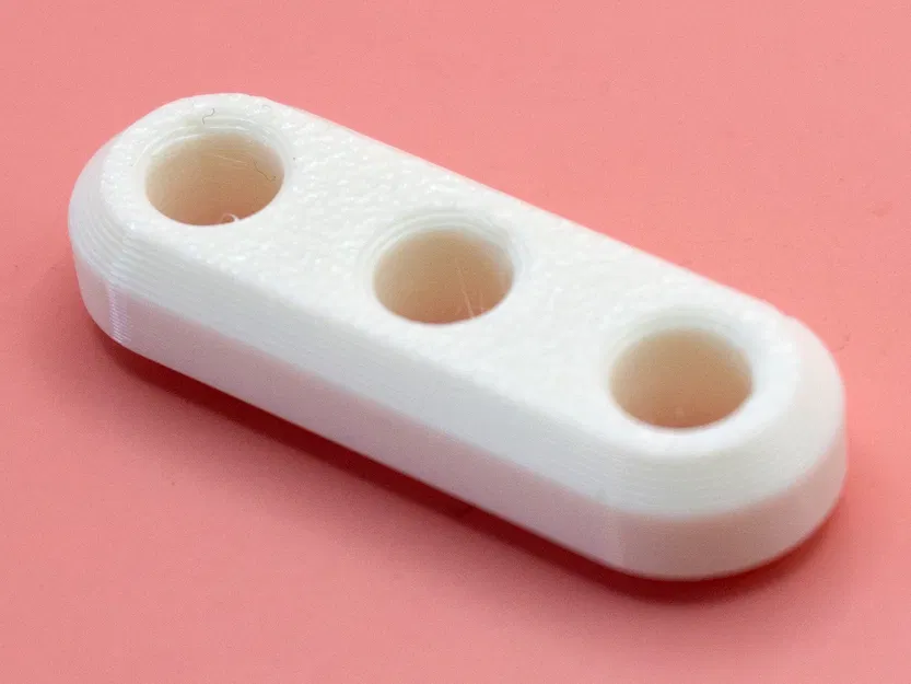 Móc treo chia khóa 3 vòng by Pork3D.com - Image 2