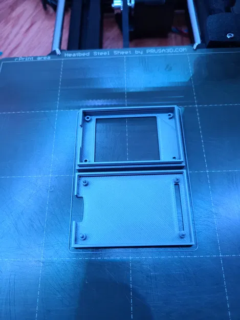 Vỏ hộp cho màn hình Adafruit 1.8 TFT LCD kèm MicroSD Card ST7735R - Image 2