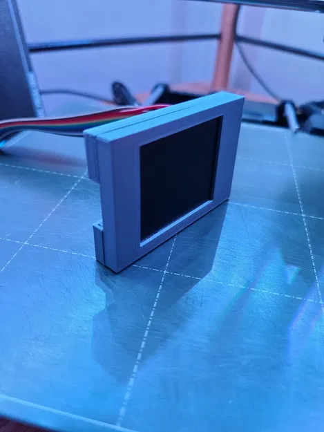 Vỏ hộp cho màn hình Adafruit 1.8 TFT LCD kèm MicroSD Card ST7735R - Image 3