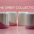 Bộ sưu tập Orbit - Khay cắm bút dạng module từ Pork3D.com - Thumbnail 1