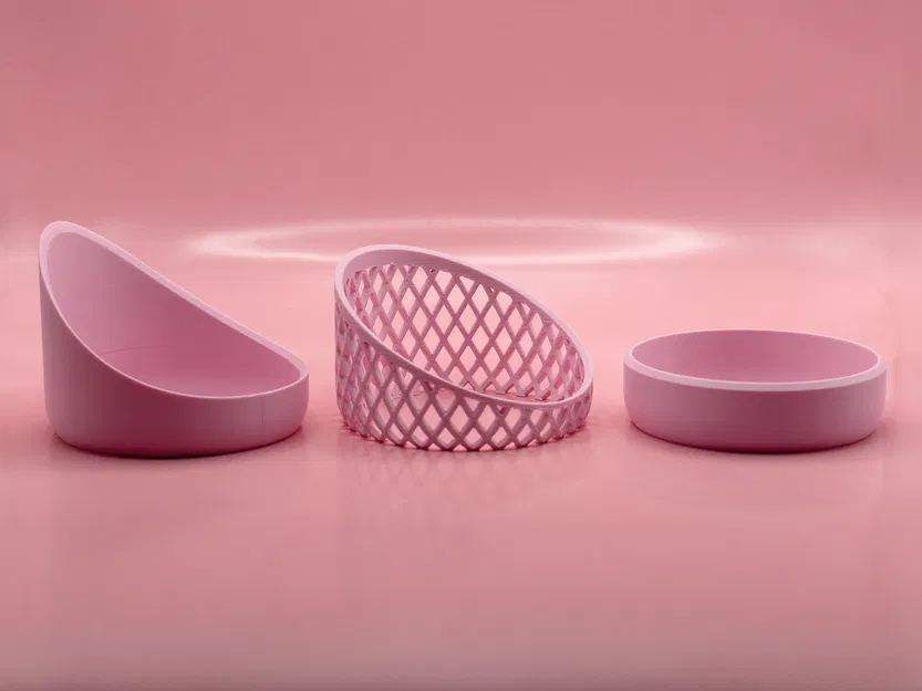 Bộ sưu tập Orbit - Khay cắm bút dạng module từ Pork3D.com - Image 9