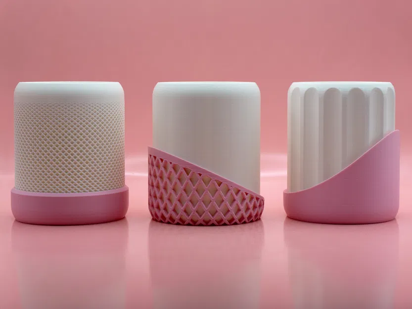 Bộ sưu tập Orbit - Khay cắm bút dạng module từ Pork3D.com - Image 10