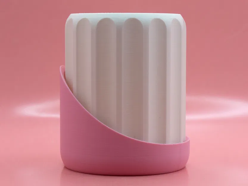 Bộ sưu tập Orbit - Khay cắm bút dạng module từ Pork3D.com - Image 11