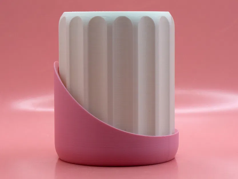 Bộ sưu tập Orbit - Khay cắm bút dạng module từ Pork3D.com - Image 12