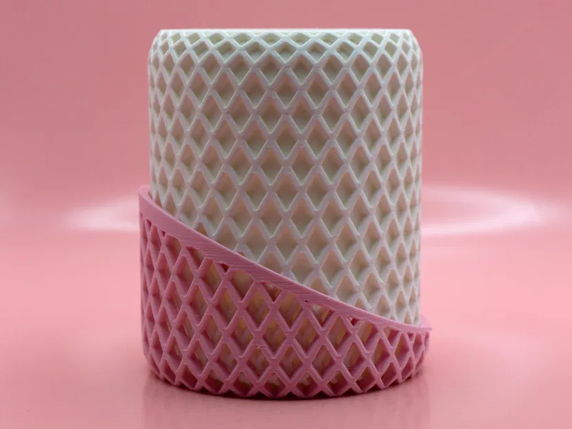 Bộ sưu tập Orbit - Khay cắm bút dạng module từ Pork3D.com - Image 14