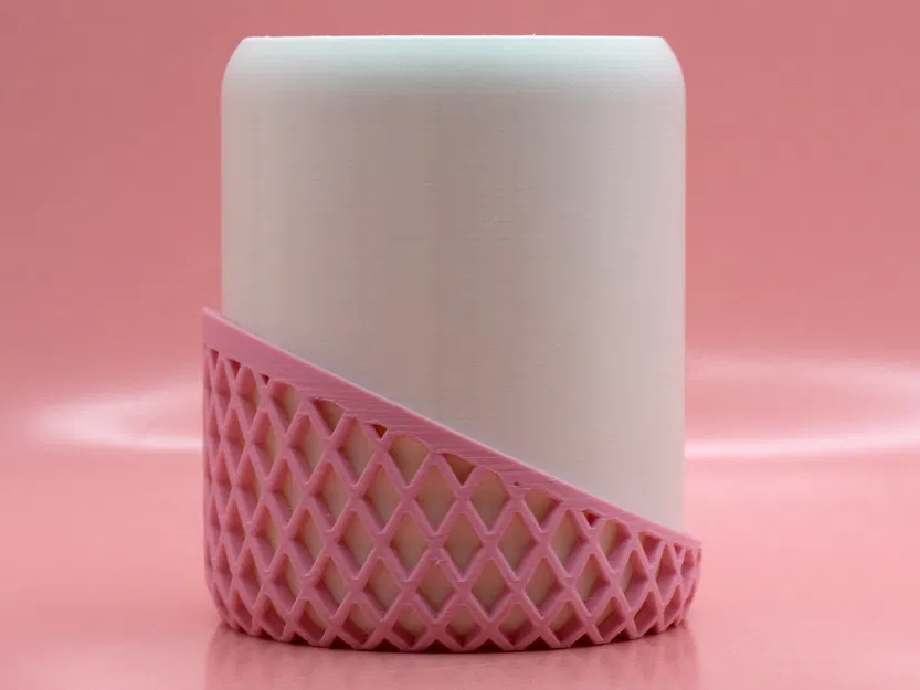 Bộ sưu tập Orbit - Khay cắm bút dạng module từ Pork3D.com - Image 17