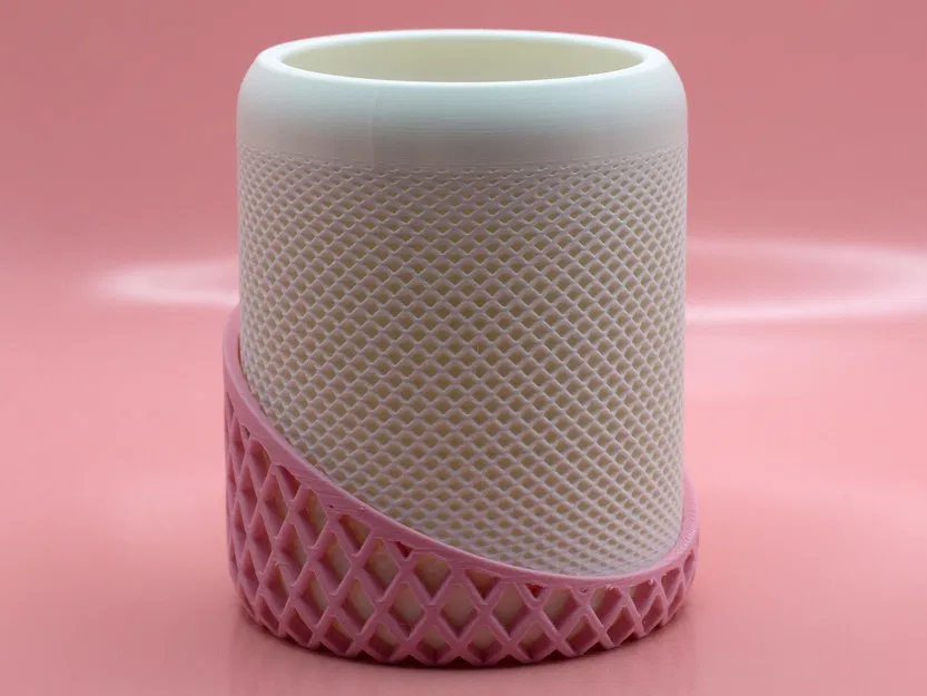 Bộ sưu tập Orbit - Khay cắm bút dạng module từ Pork3D.com - Image 18