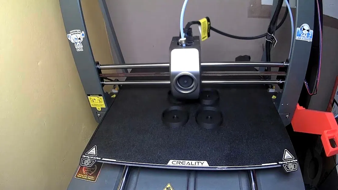 Chân đế chống trượt bắt vít cho Creality Ender 3 V3 Plus - Image 1