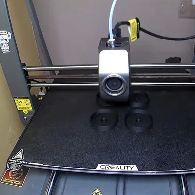 Chân đế chống trượt bắt vít cho Creality Ender 3 V3 Plus