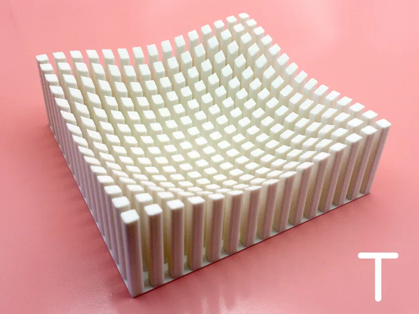 Khay Đựng Đồ Catch All Tray T của Pork3D - Image 1