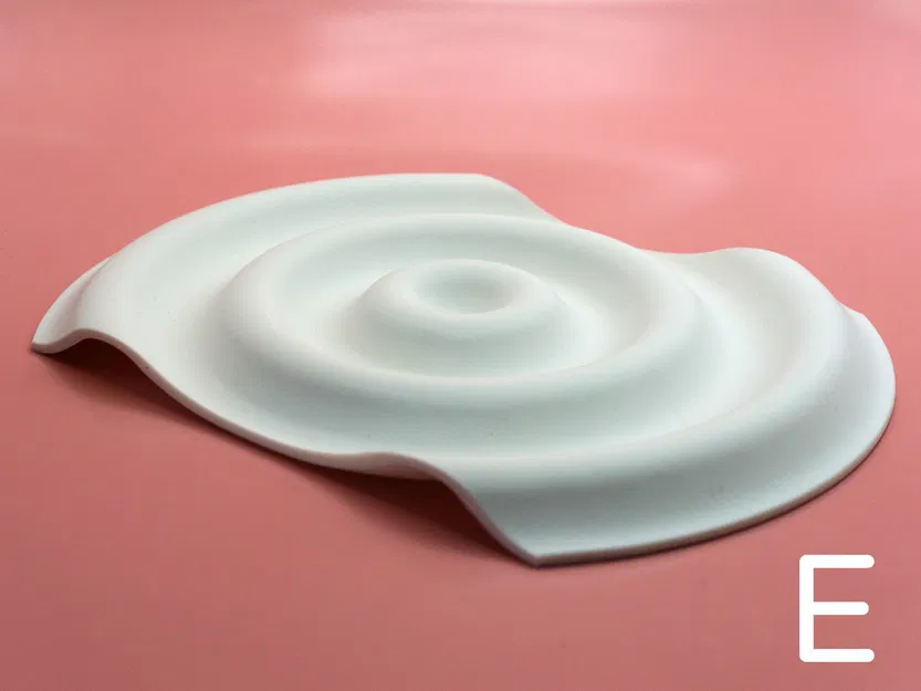 Catch All Tray E – Khay Đựng Đồ Đa Năng từ Pork3D - Image 1